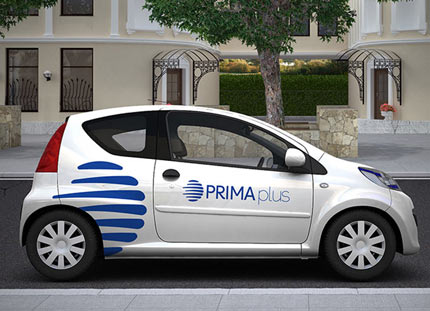 Obljepljivanje vozila